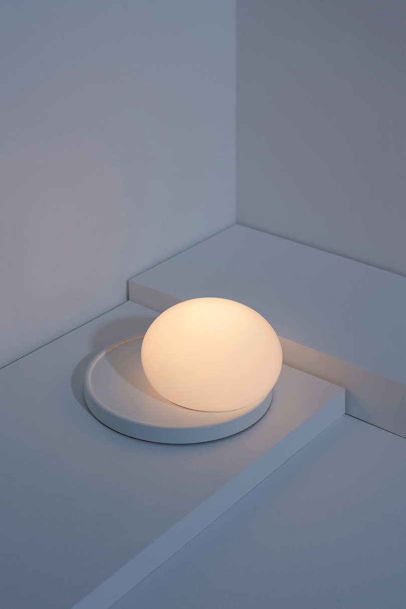 kaschkasch，lamp，Touch feeling，