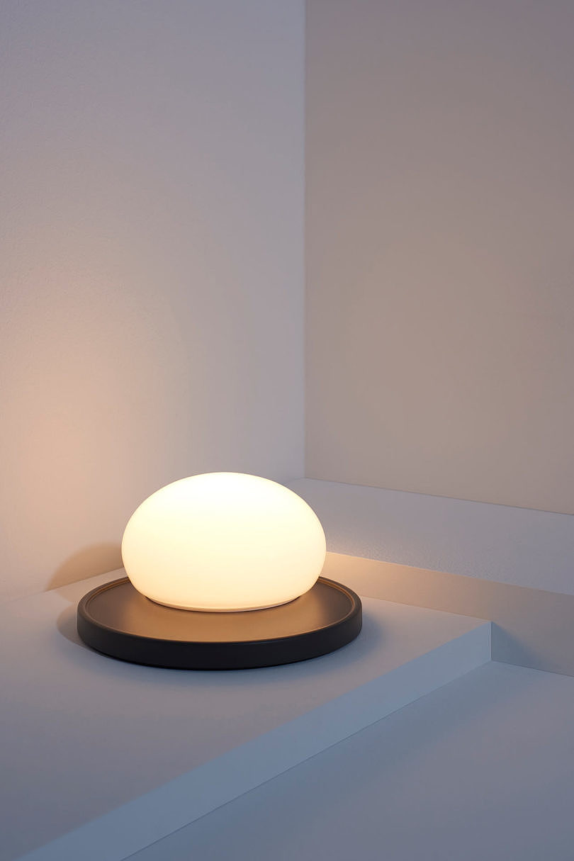kaschkasch，lamp，Touch feeling，