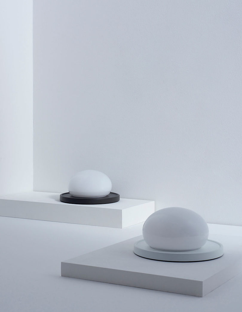 kaschkasch，lamp，Touch feeling，