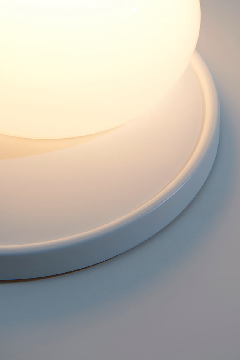 kaschkasch，lamp，Touch feeling，