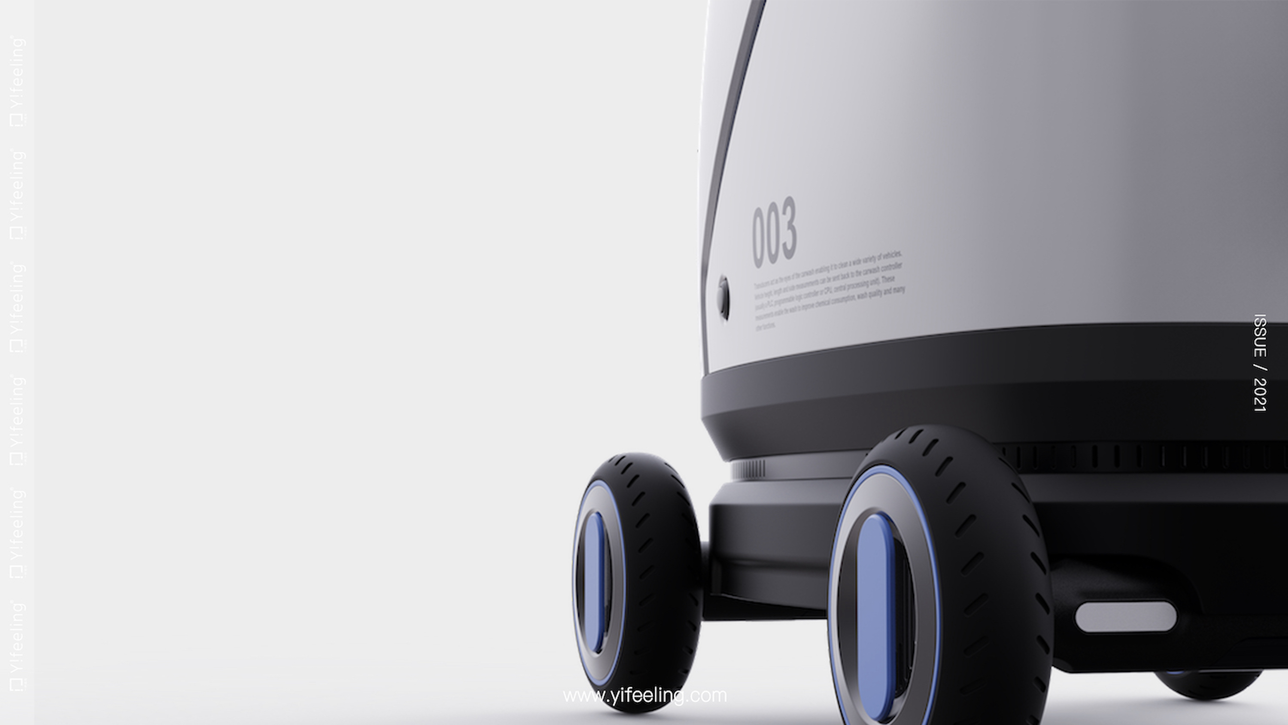 product design，industrial design，sample reels，Keyshot rendering，robot，Car washing robot，Postgraduate entrance examination retest，