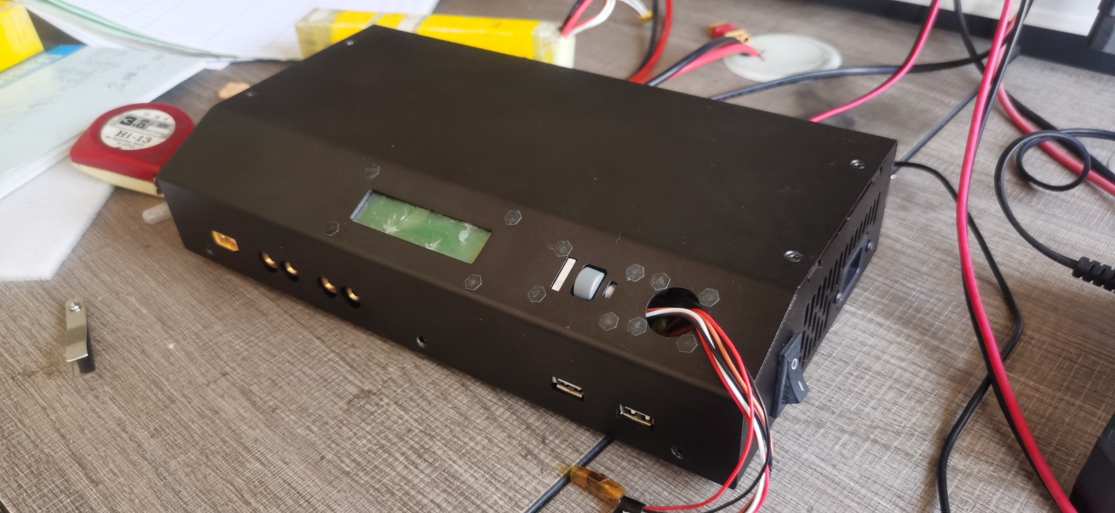 Charger，Power Supply，Discharger，Remote control model industry，RC，Sheet metal design，3C electronic products，