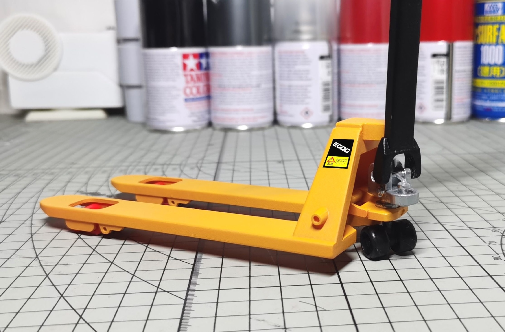 Model making，Hand board making，