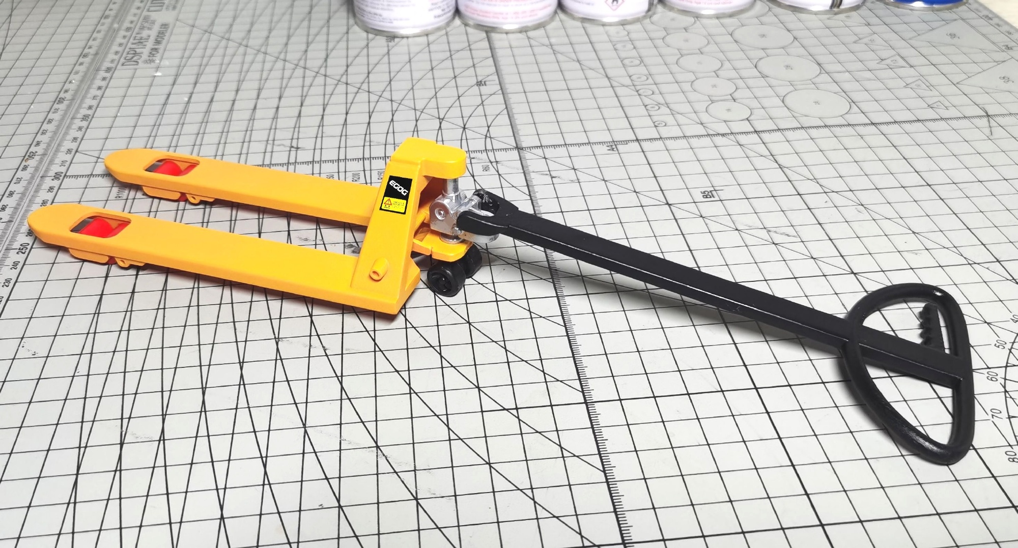 Model making，Hand board making，