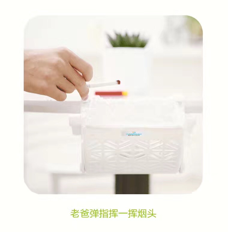 Double clip fixing，Multi scenario application，Folding invisible design，Multifunctional storage basket，