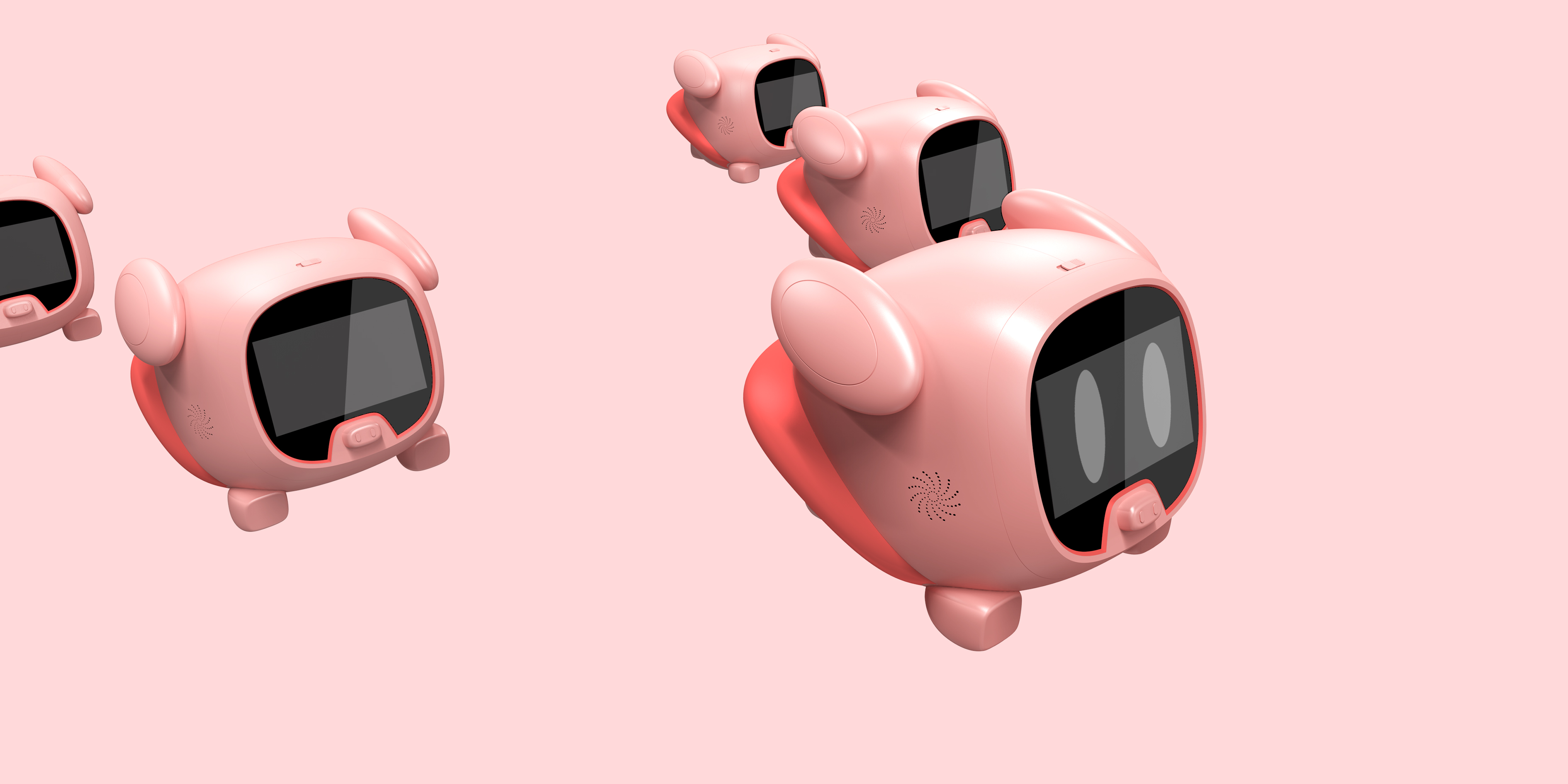 robot，accompany，ai，intelligence，