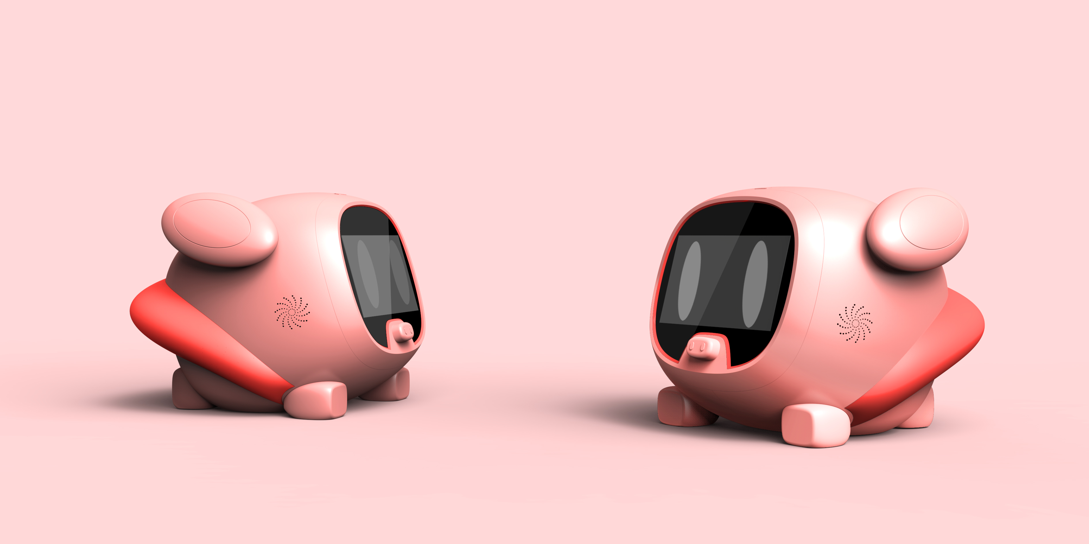 robot，accompany，ai，intelligence，