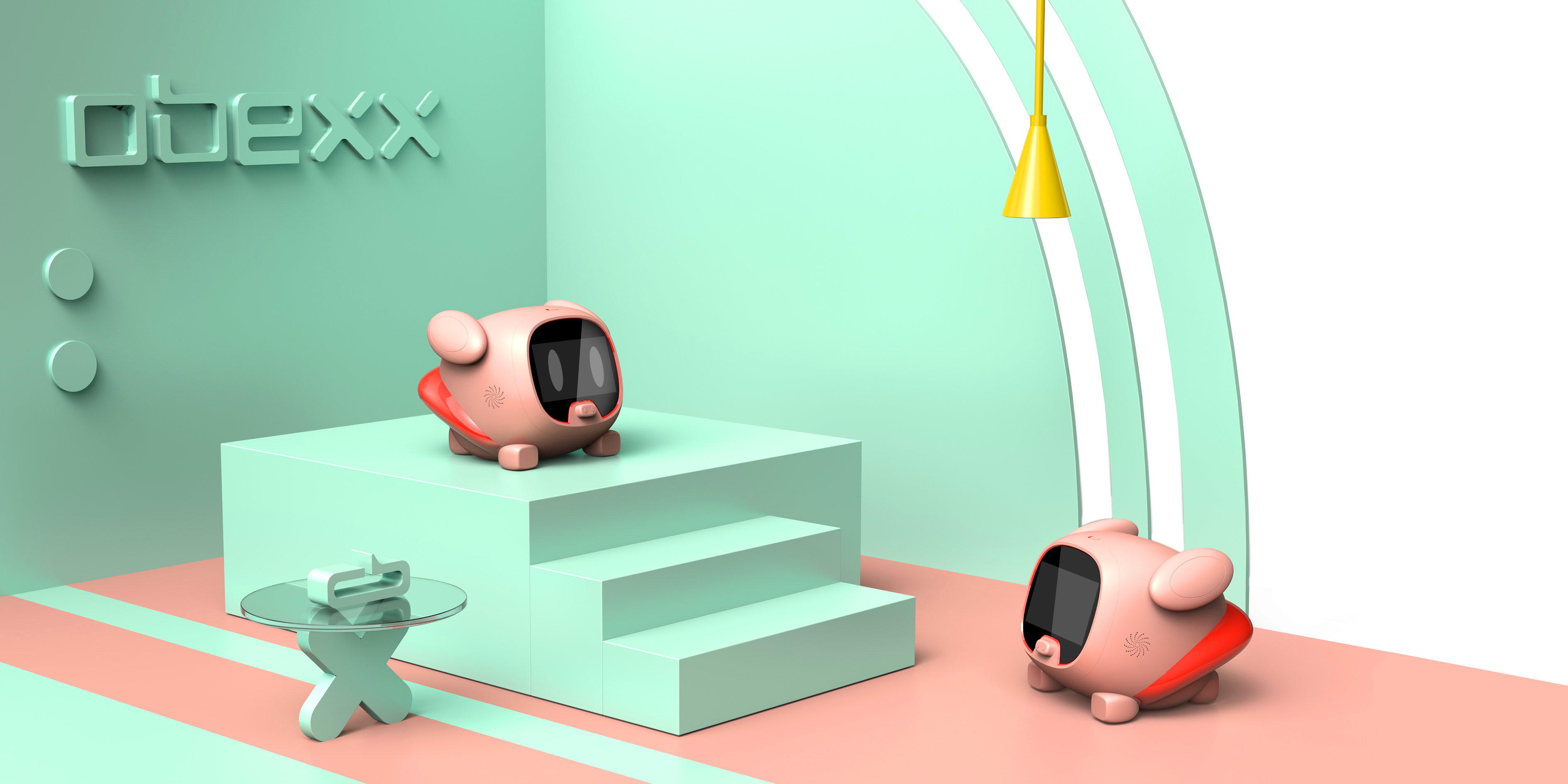 robot，accompany，ai，intelligence，