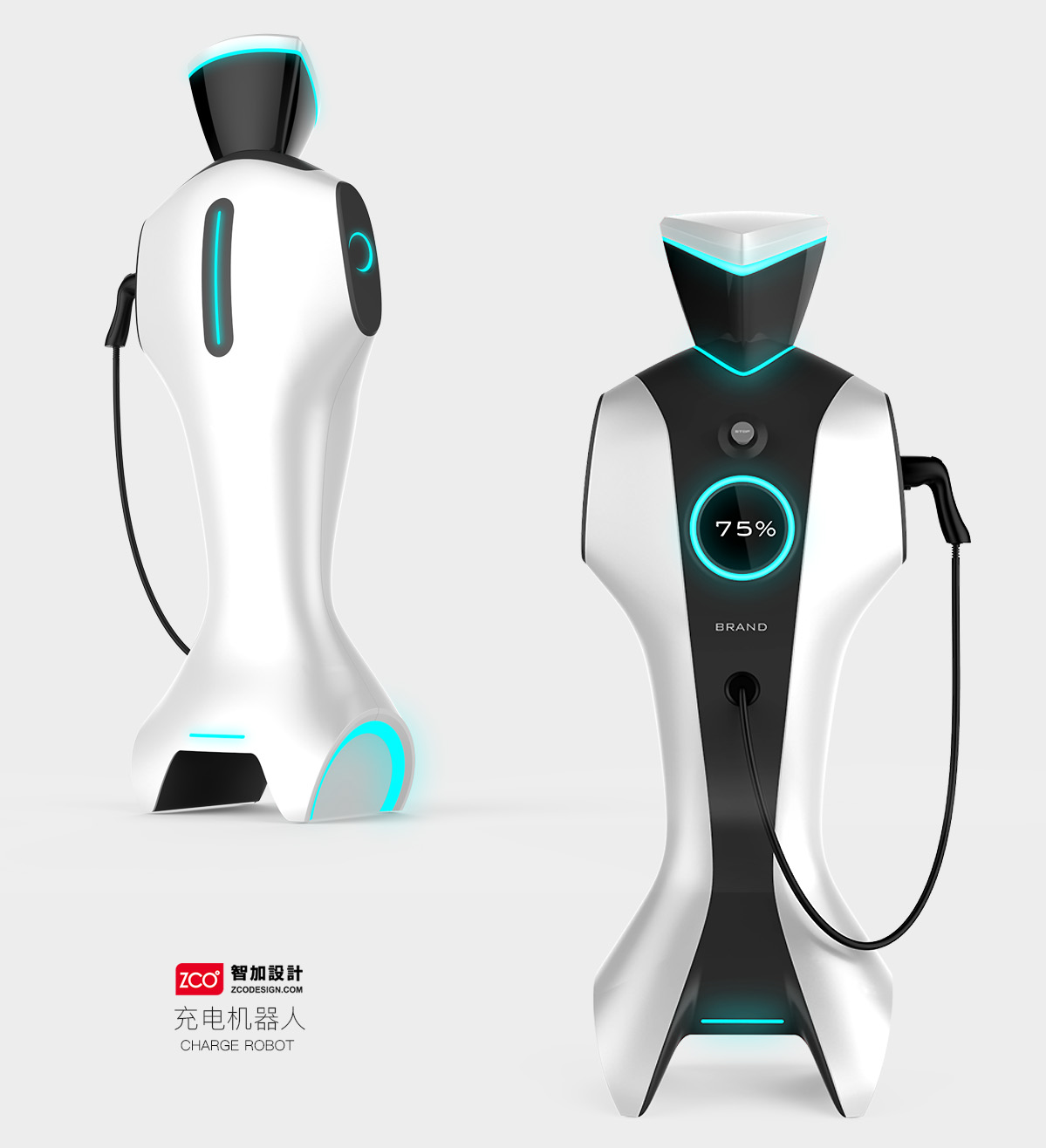 robot，Industry，Charging pile，ai，intelligence，