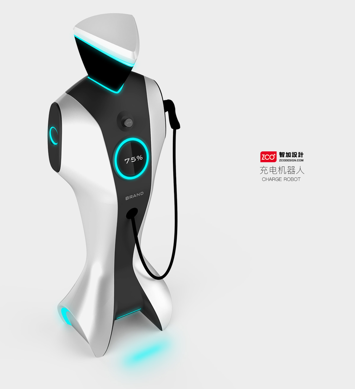 robot，Industry，Charging pile，ai，intelligence，