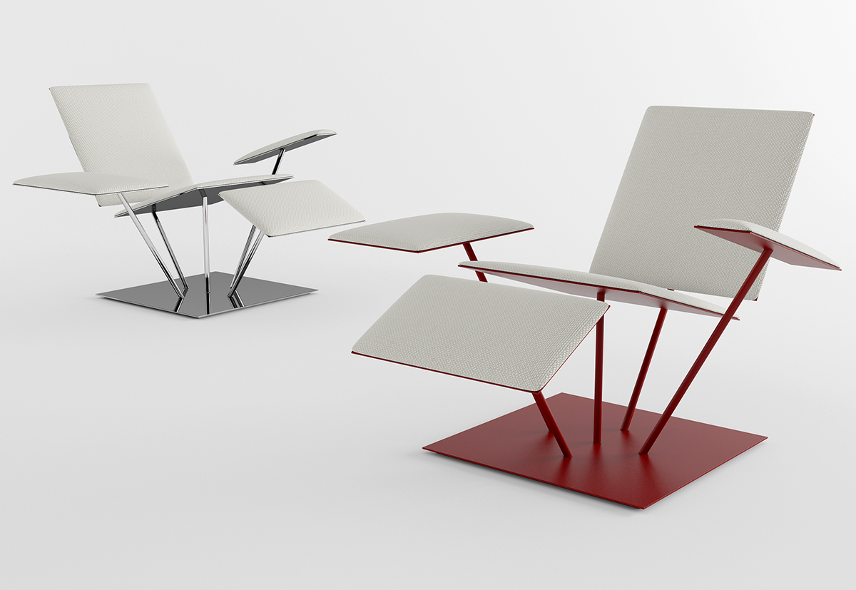 chair，unique，leisure time，