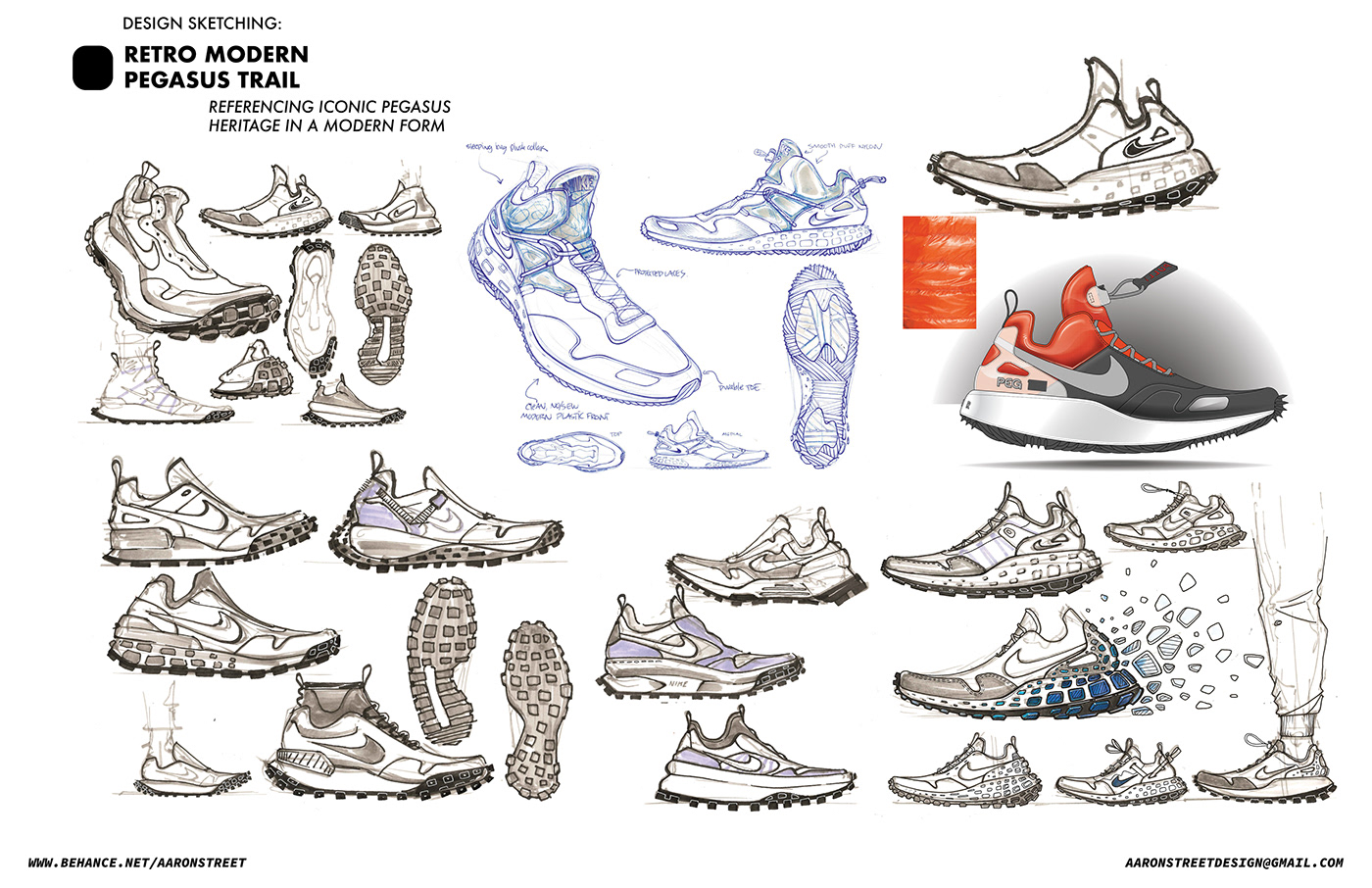 sneakers，Nike，waterproof，outdoors，