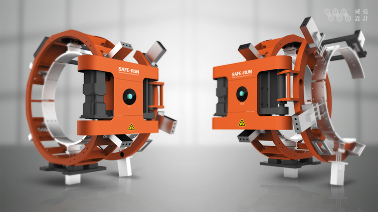 industrial equipment ，Design of tire forming machine，Sheet metal design，