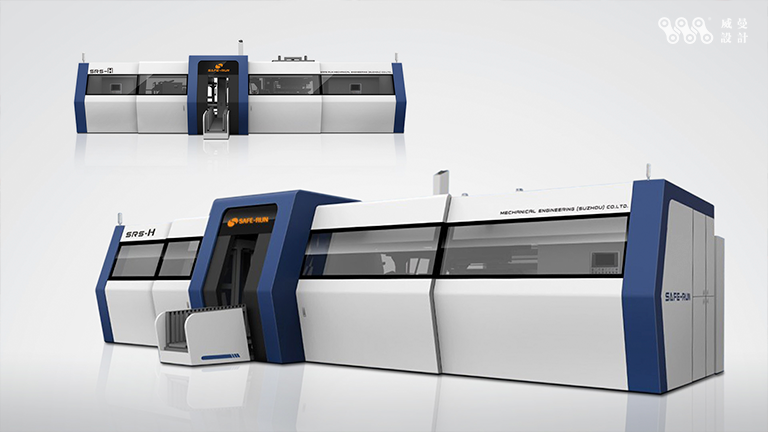 industrial equipment ，Design of tire forming machine，Sheet metal design，