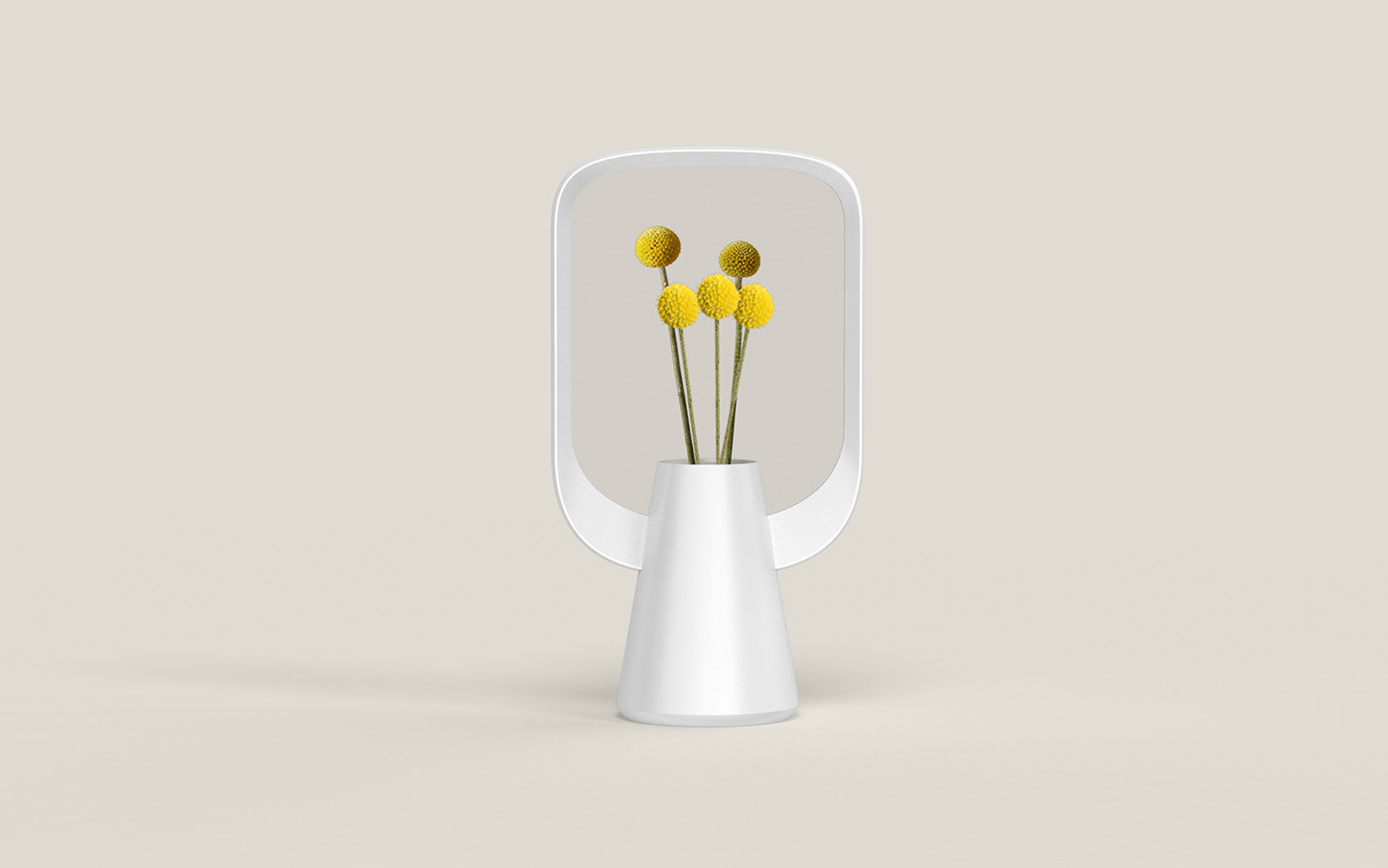 vase，Bluetooth，display，app，Lily，