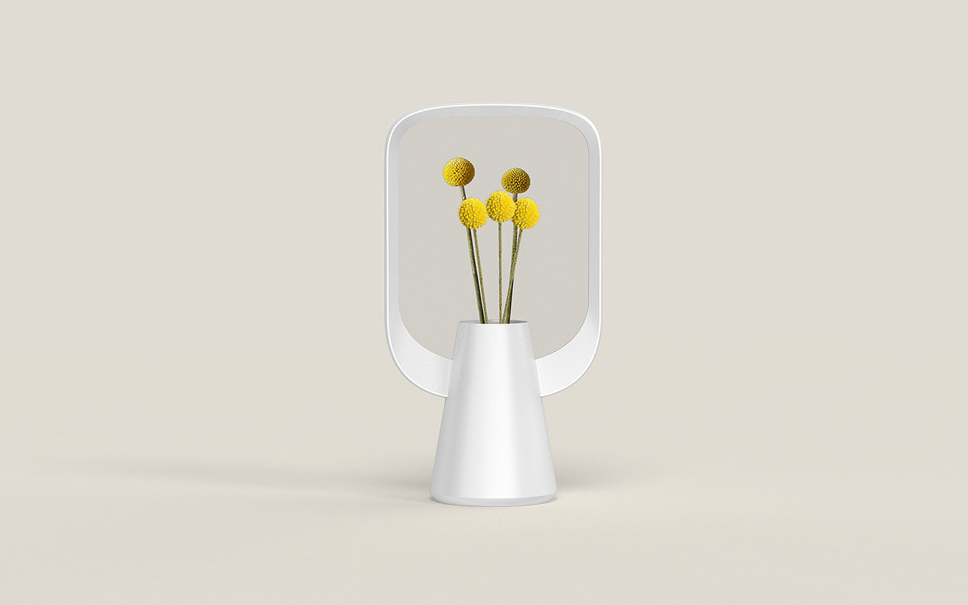 vase，Bluetooth，display，app，Lily，
