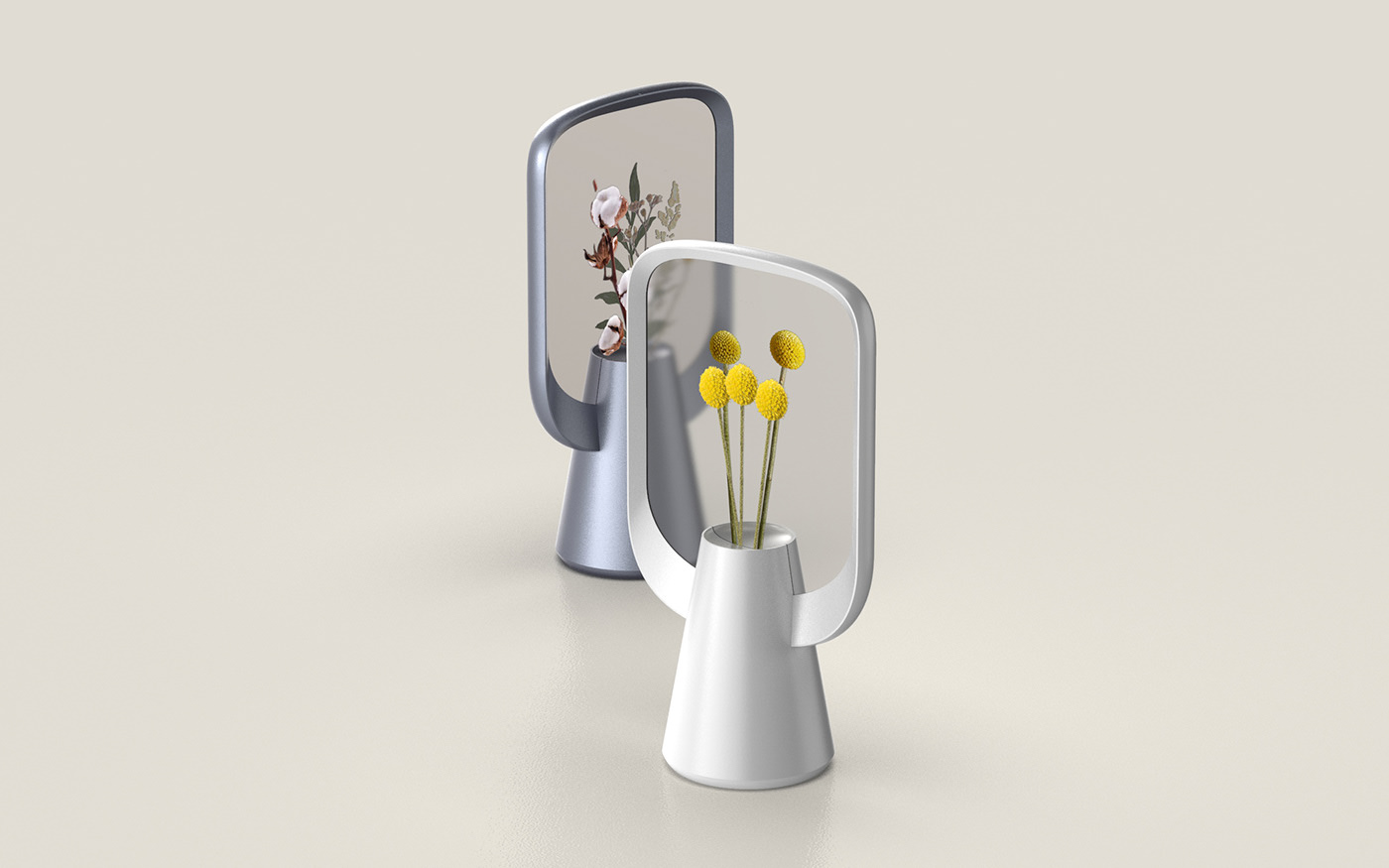 vase，Bluetooth，display，app，Lily，