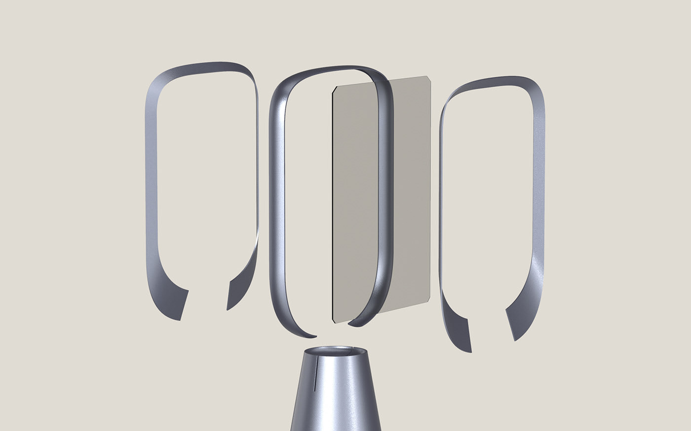 vase，Bluetooth，display，app，Lily，