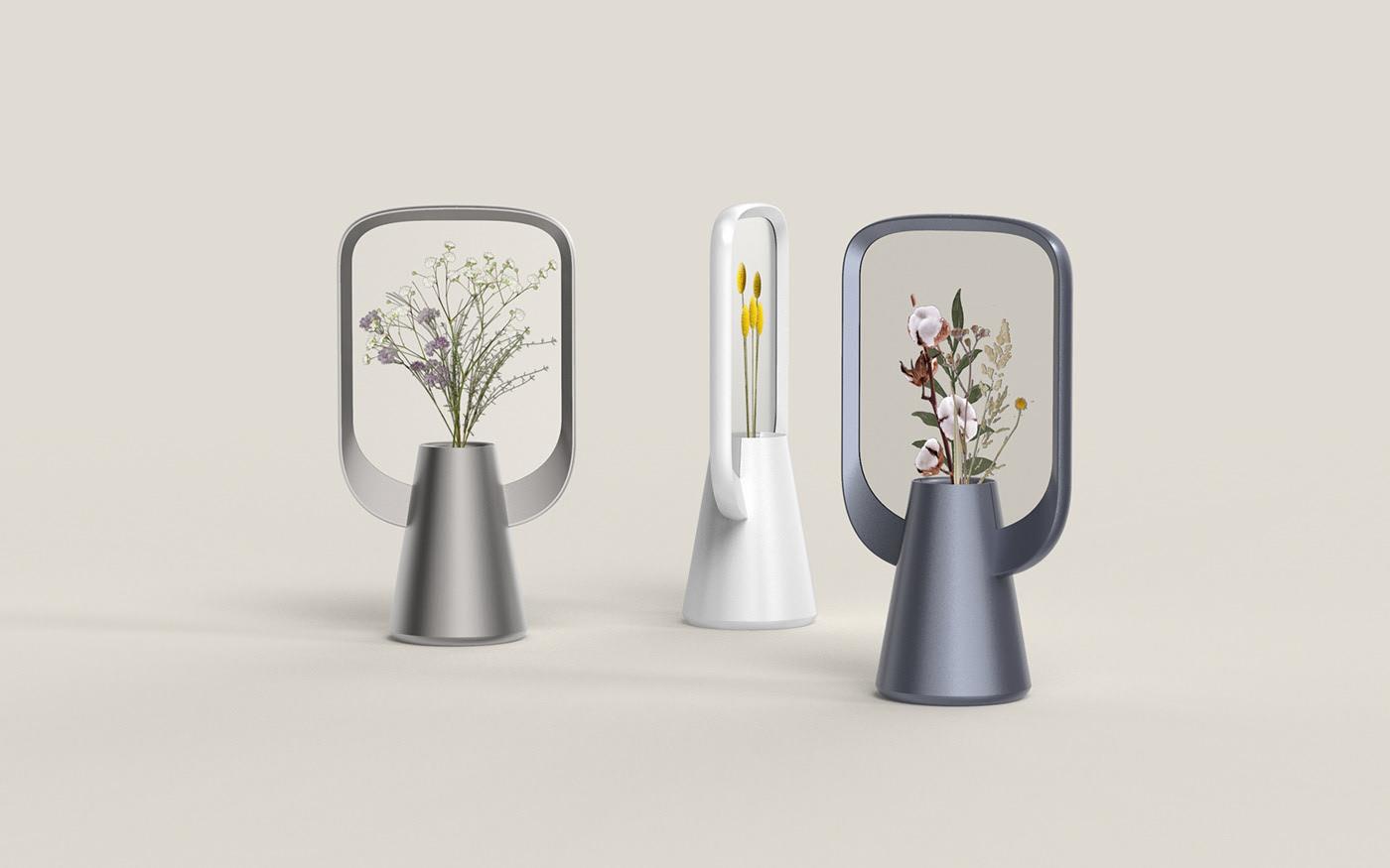 vase，Bluetooth，display，app，Lily，