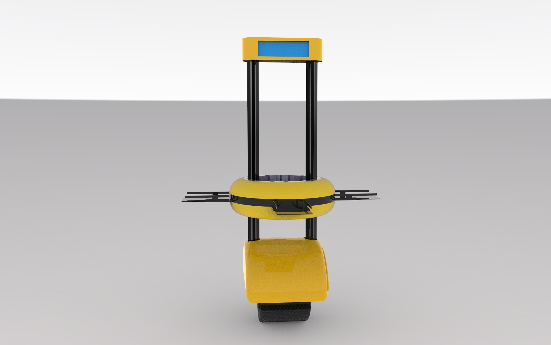 Library, car, AGV，