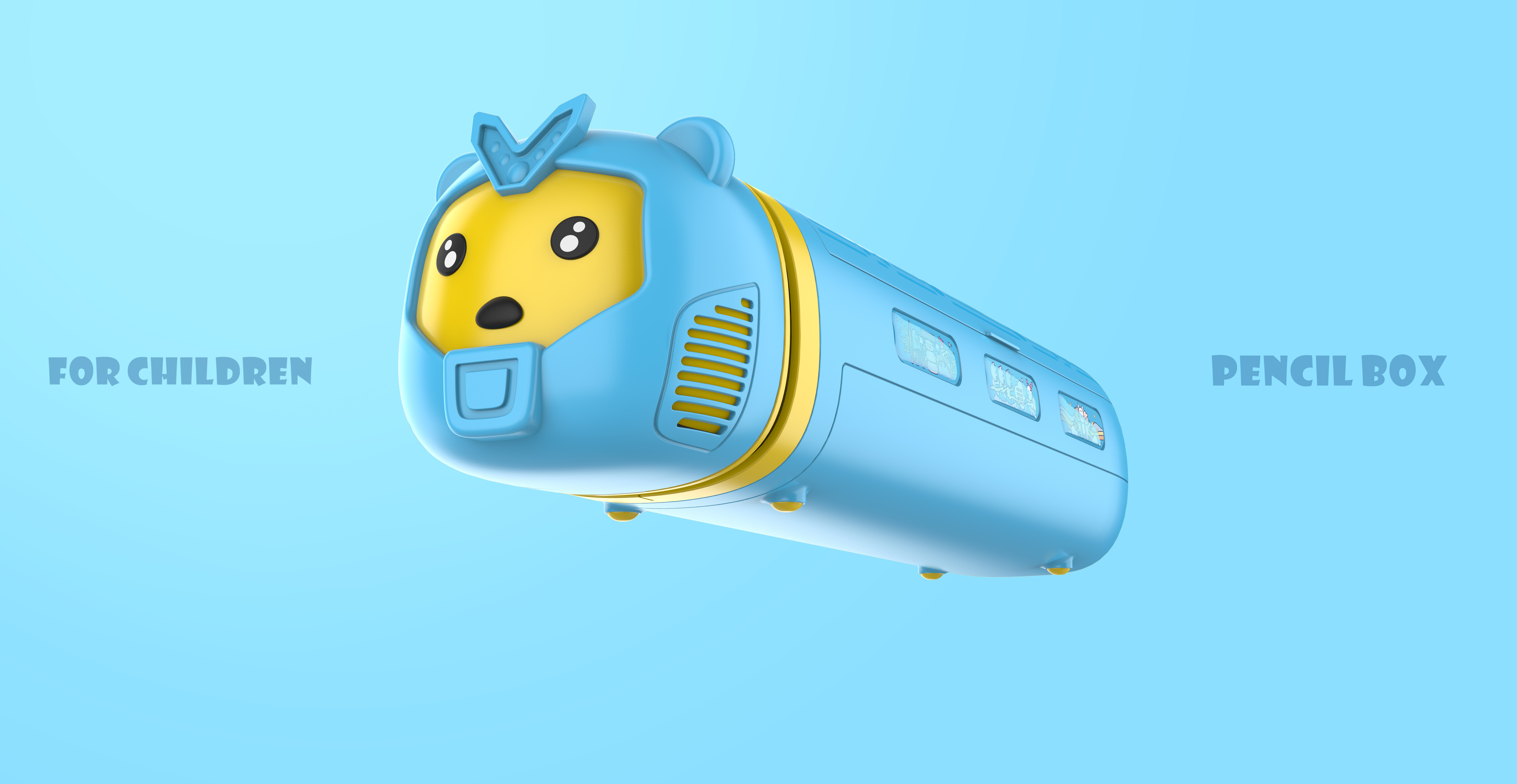 One multi-purpose box for easy storage，Creative separation, fun and easy to use，Original manfeng sticker，More fashionable and stylish，