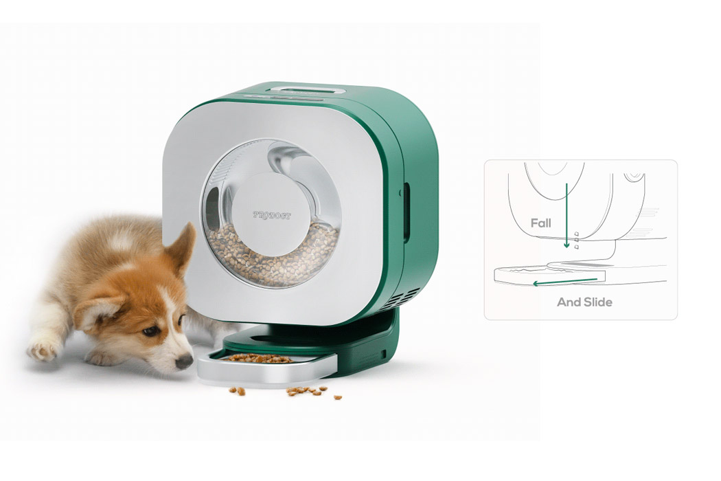 Pets，Refrigerator，PRODOGT，Mini，Preservation，