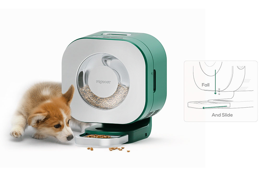 Pets，Refrigerator，PRODOGT，Mini，Preservation，