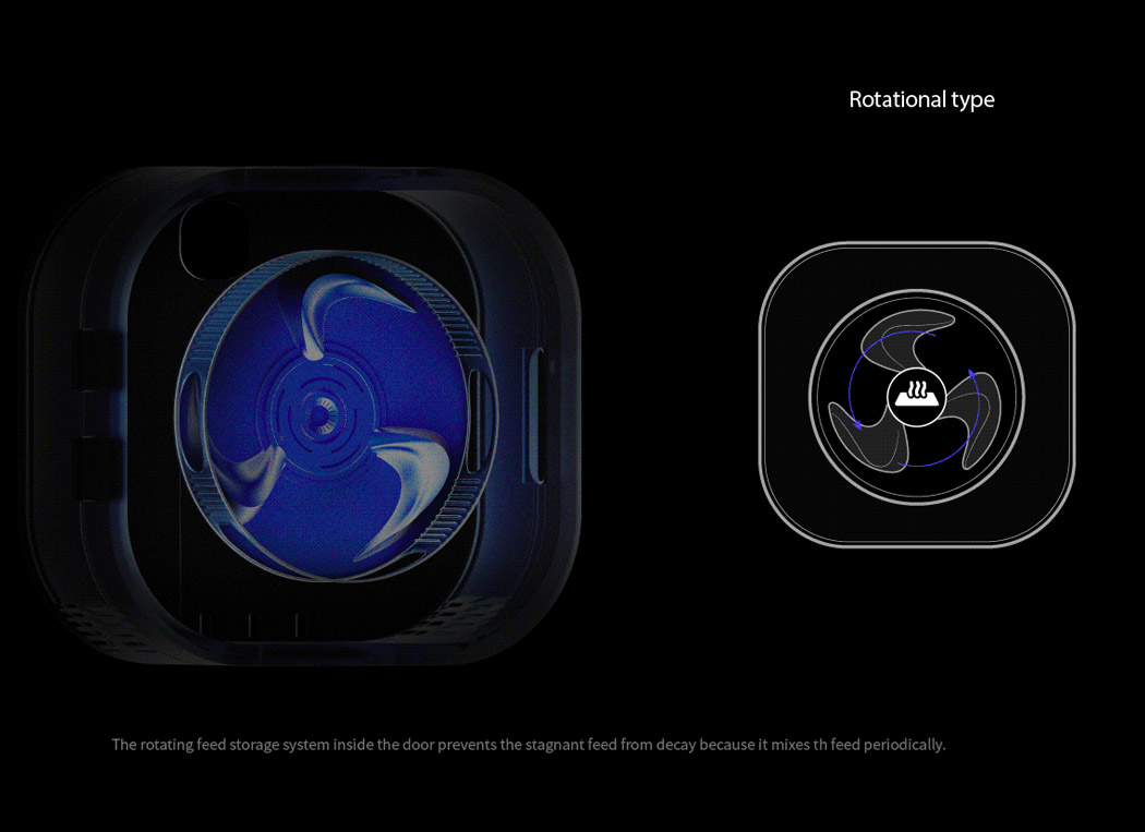 Pets，Refrigerator，PRODOGT，Mini，Preservation，