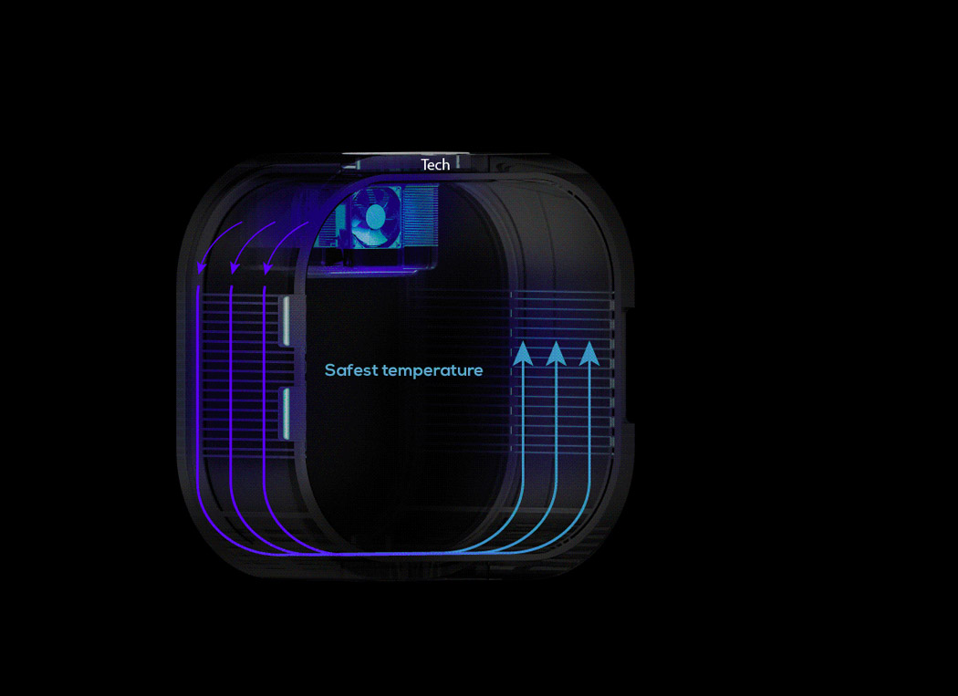 Pets，Refrigerator，PRODOGT，Mini，Preservation，