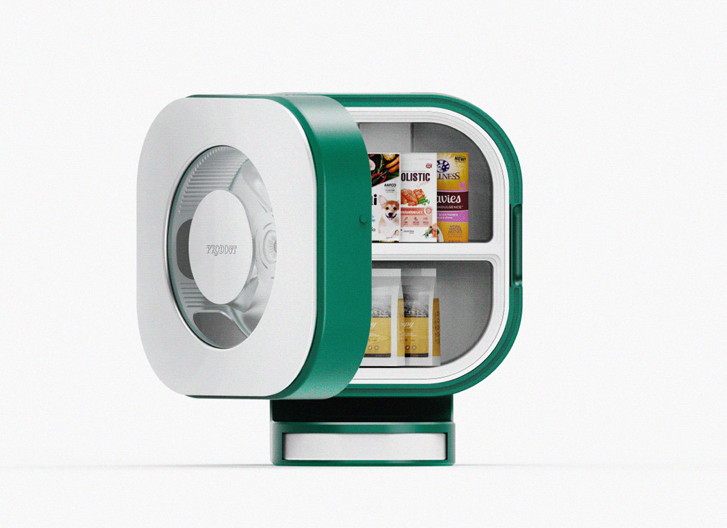 Pets，Refrigerator，PRODOGT，Mini，Preservation，