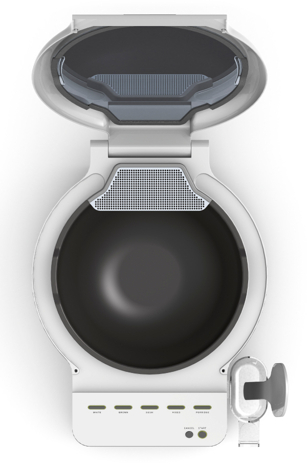 baking，intelligence，Multiple operation functions，rice cooker，