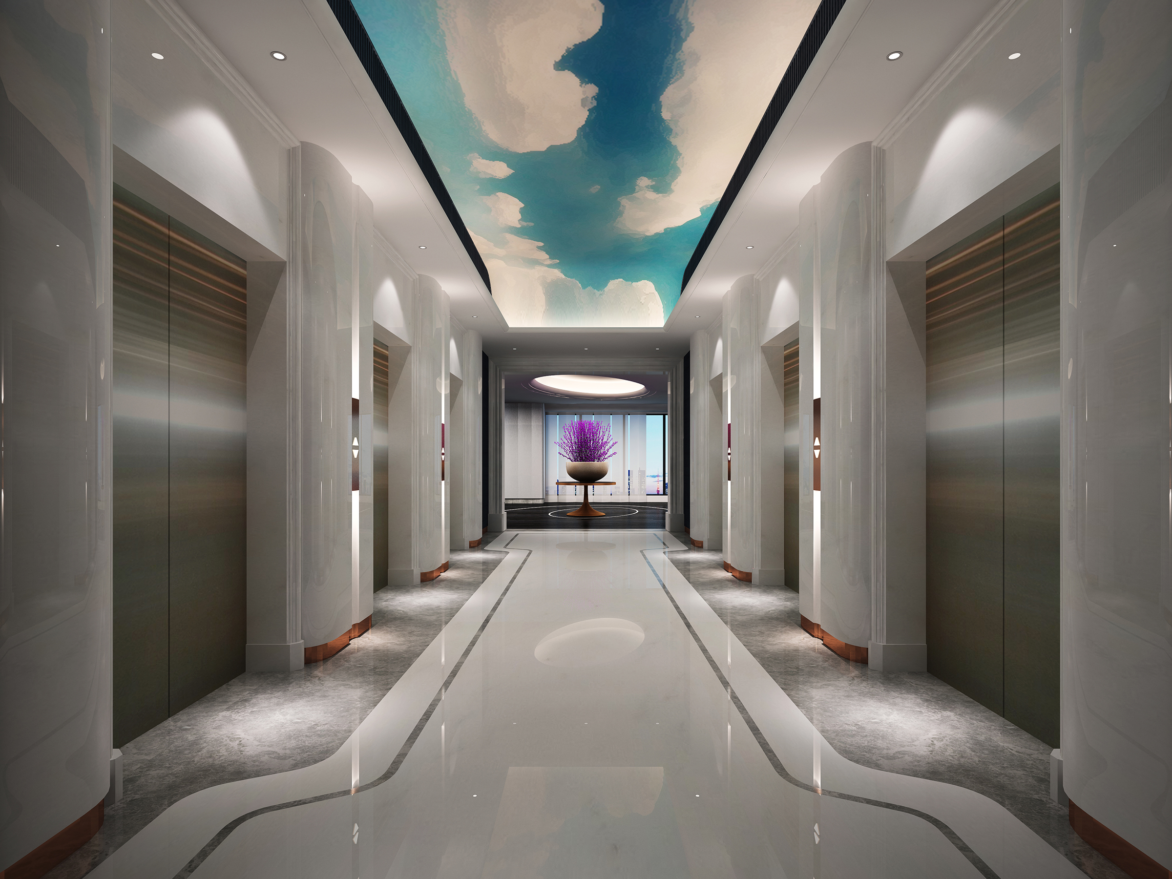 Hotel Design，hotel，Smart hotel design，Boutique Hotel Design，
