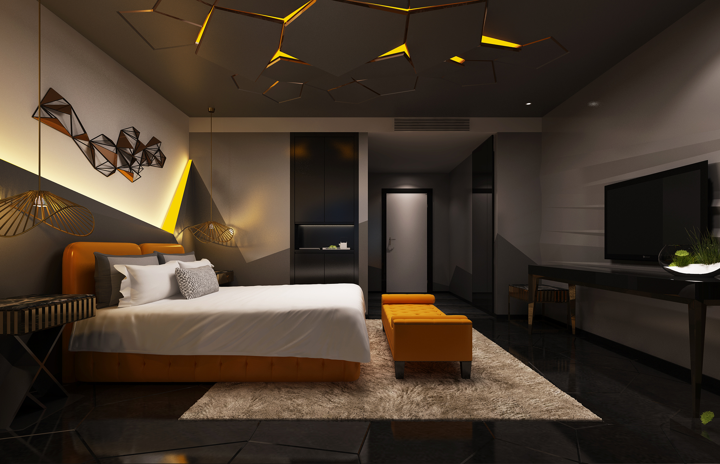 Hotel Design，hotel，Smart hotel design，Boutique Hotel Design，