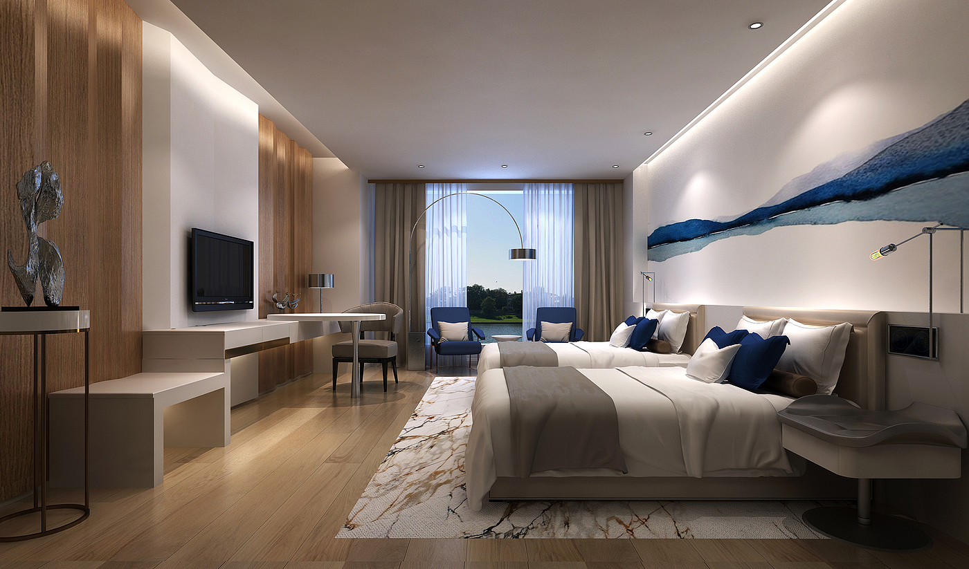 Hotel Design，hotel，Smart hotel design，Boutique Hotel Design，