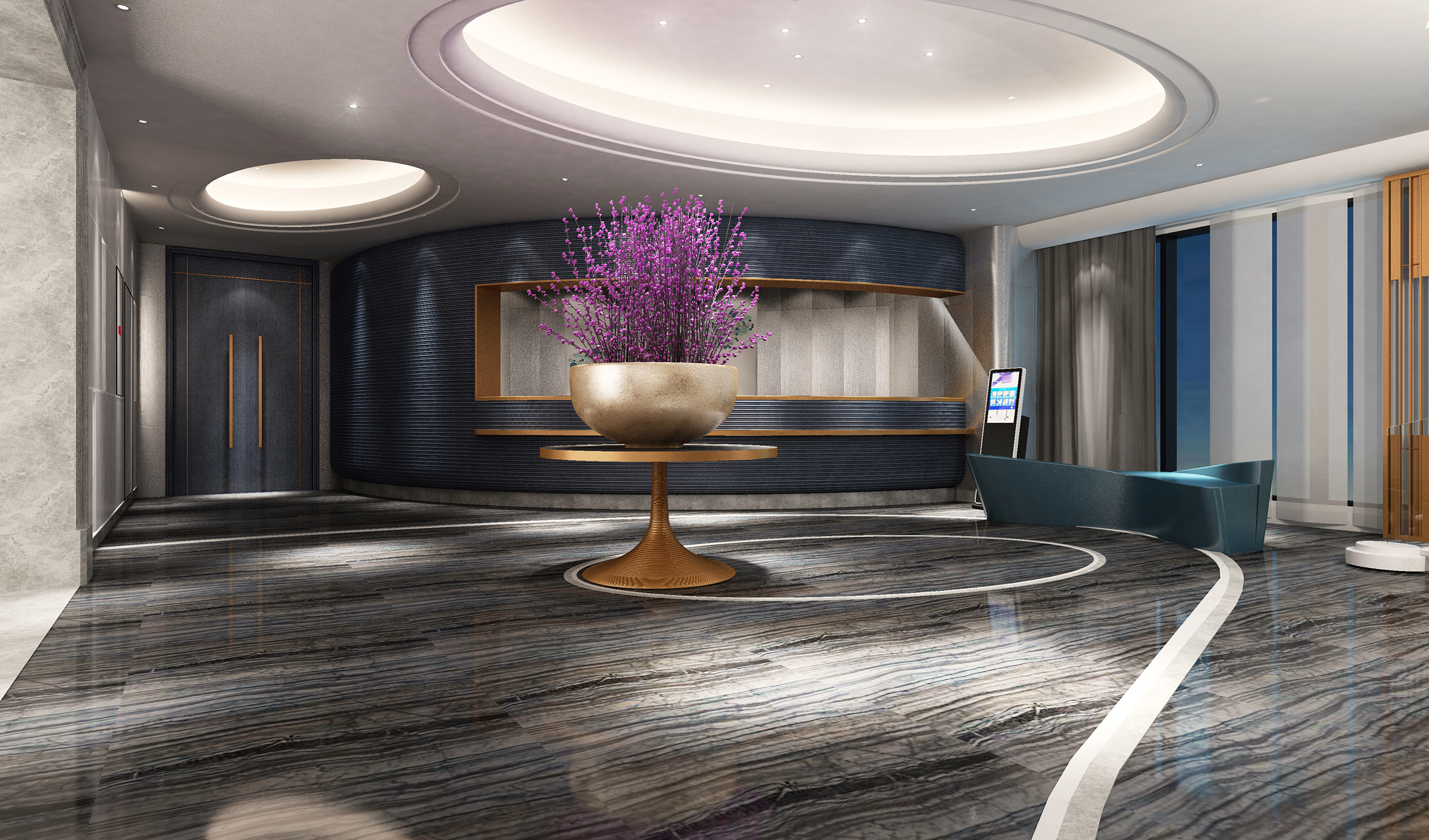 Hotel Design，hotel，Smart hotel design，Boutique Hotel Design，