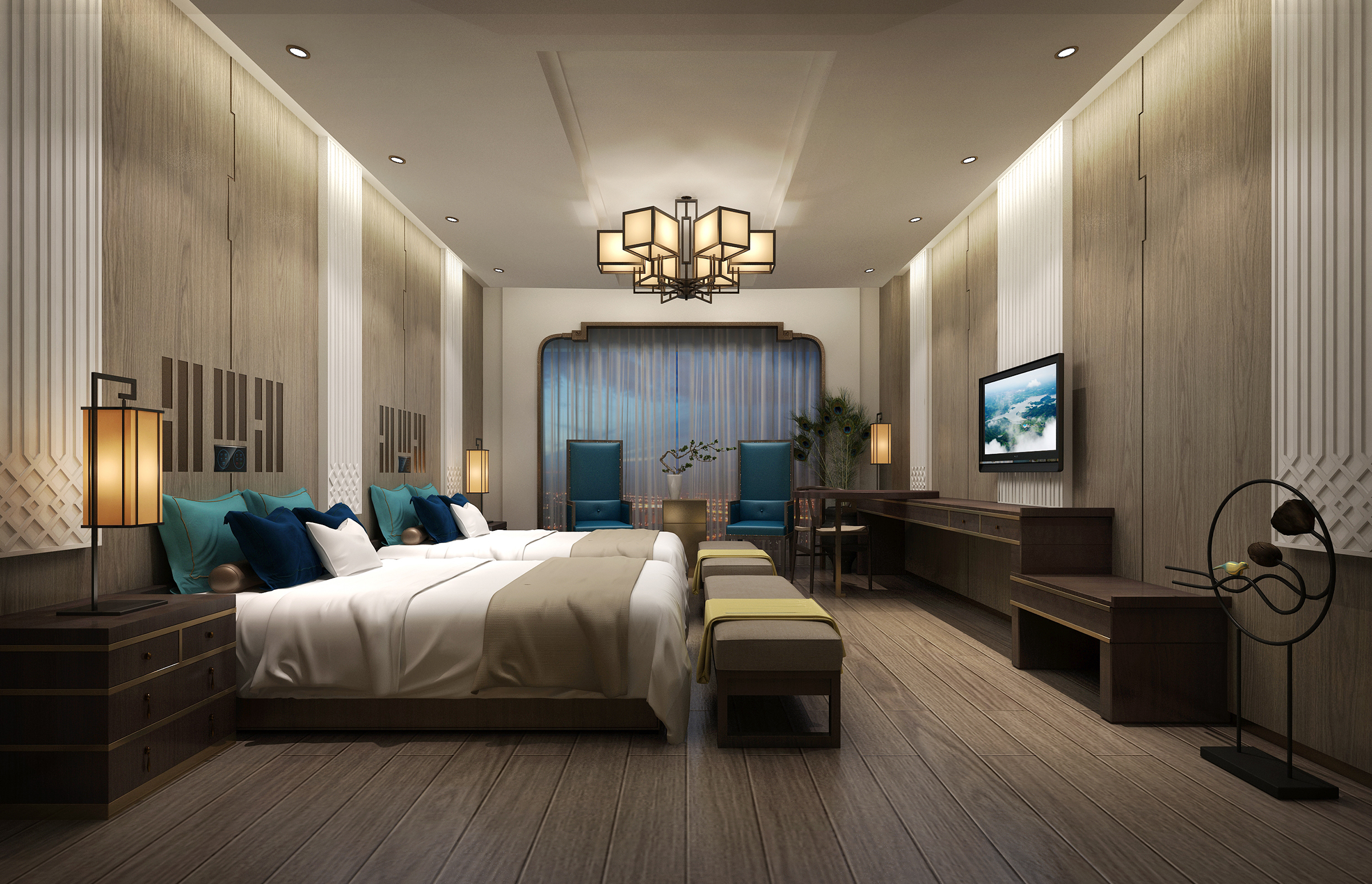 Hotel Design，hotel，Smart hotel design，Boutique Hotel Design，