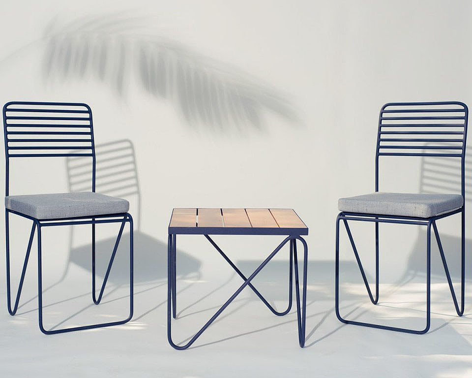 Furniture design，