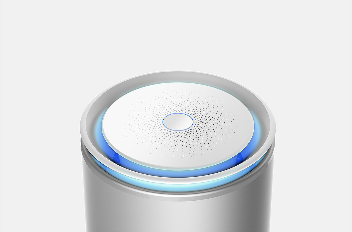 air cleaner，