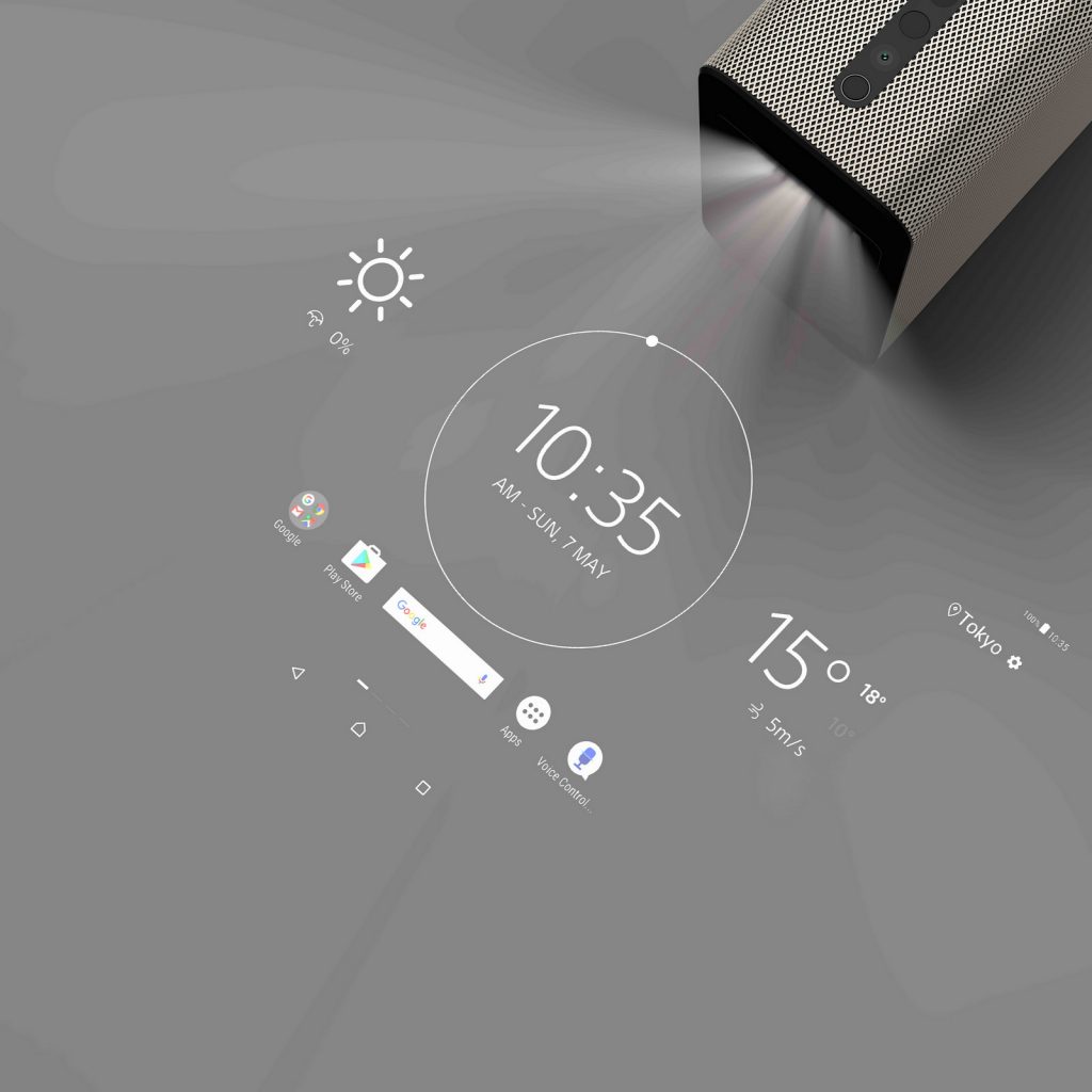 Xperia Touch，Price，brand，xperia，Sony，