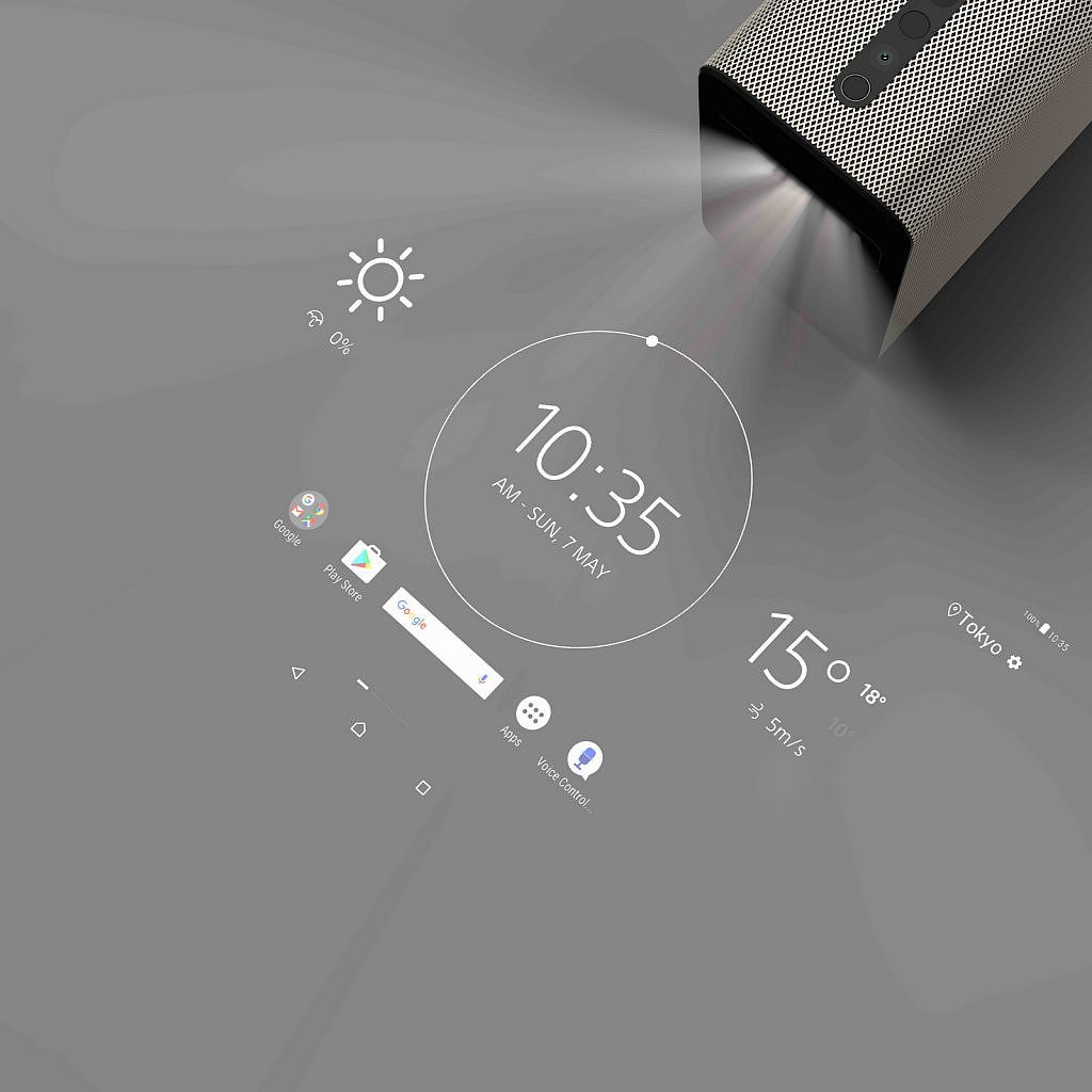 Xperia Touch，Price，brand，xperia，Sony，