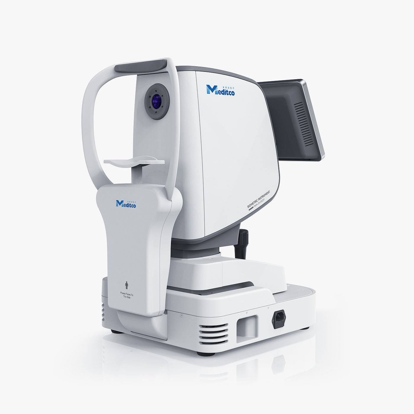 product design，industrial design，medical apparatus and instruments，Ophthalmic instrument，Precision instrument，