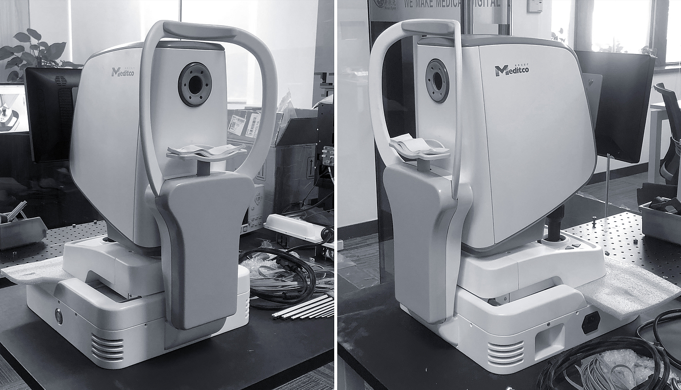 product design，industrial design，medical apparatus and instruments，Ophthalmic instrument，Precision instrument，