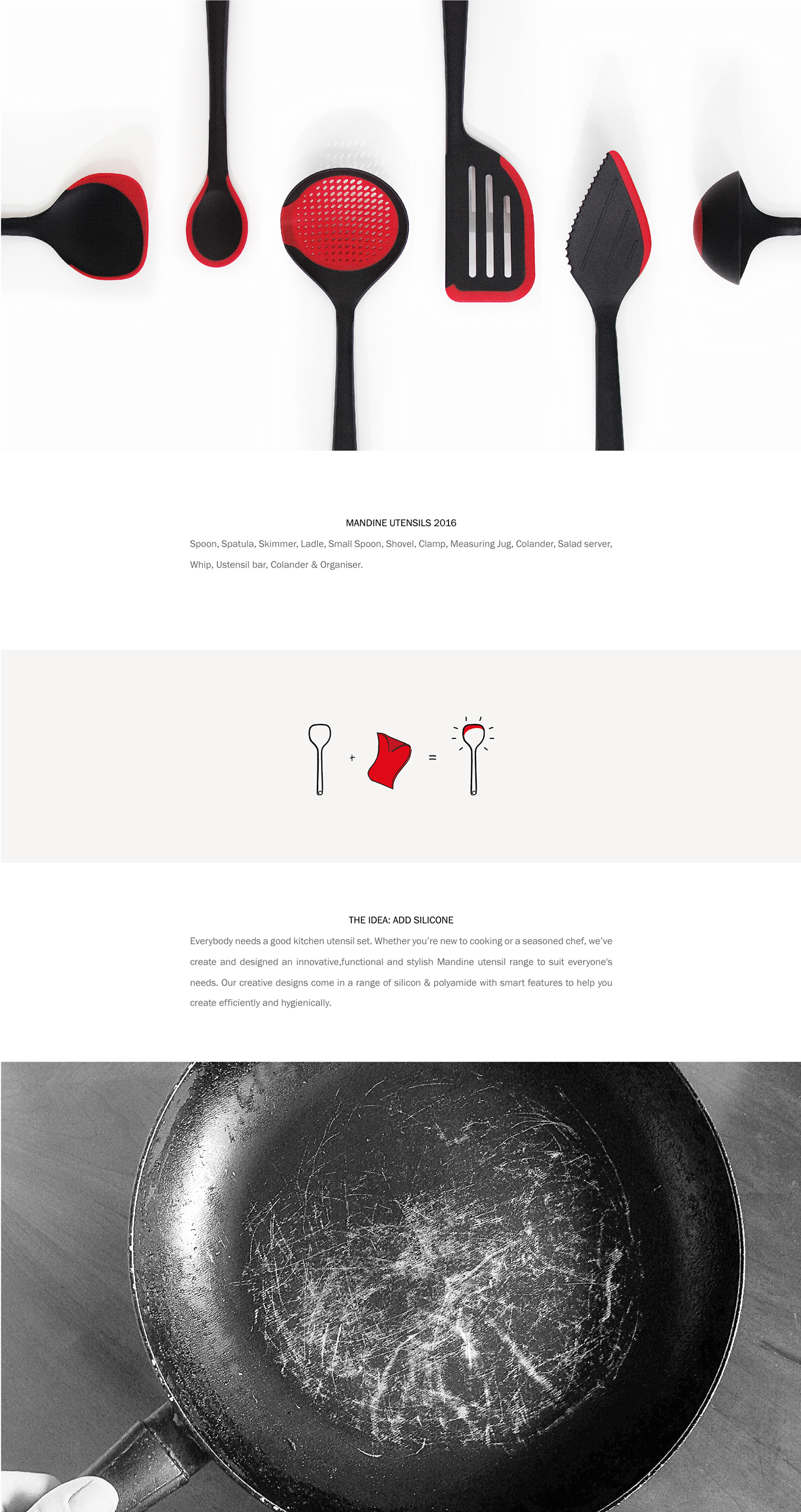 Magnet adsorption，Shovel，Kitchen supplies，cooking，Kitchenware，tableware，