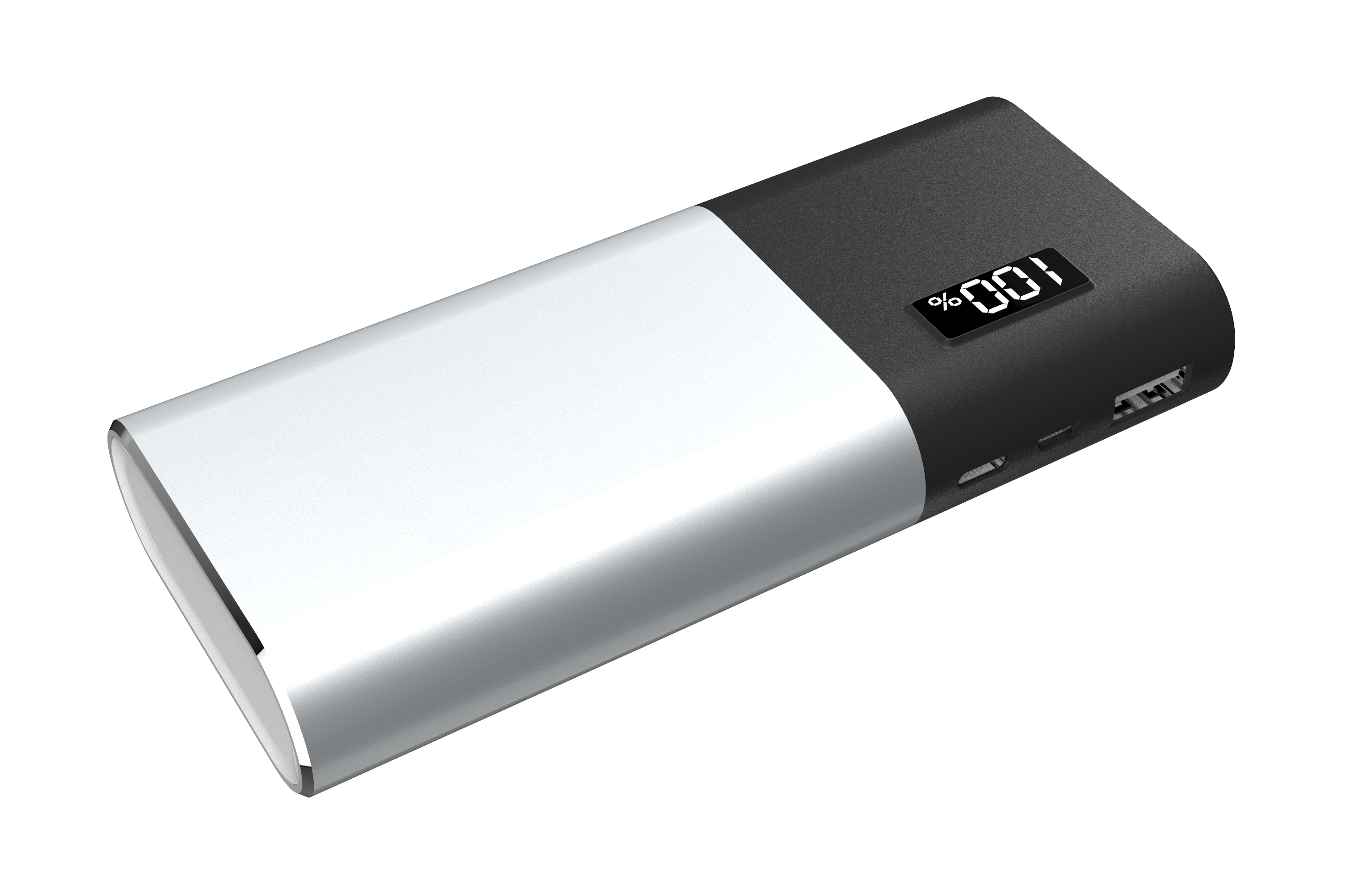 Mobile power supply 3 / 5 section (18650)，