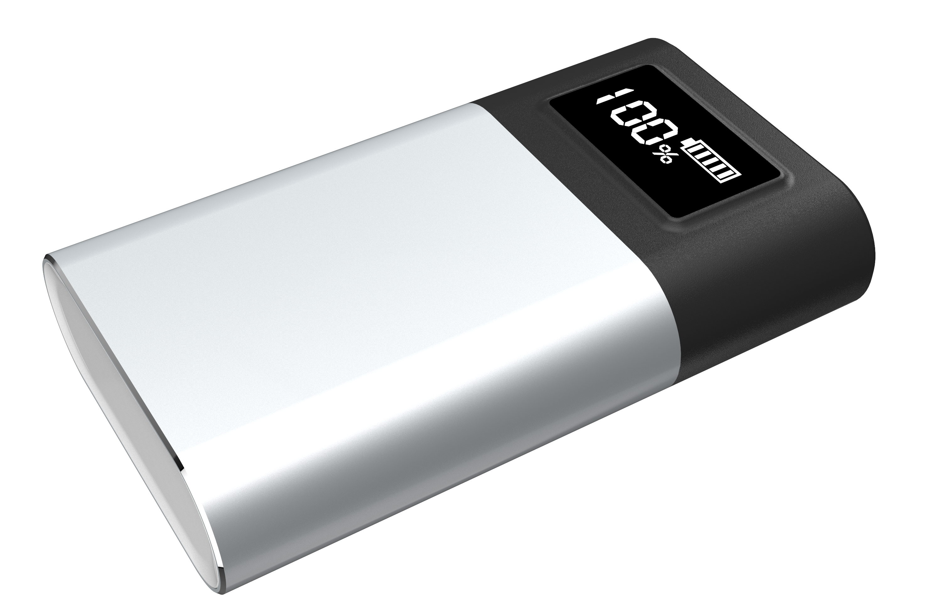 Mobile power supply 3 / 5 section (18650)，