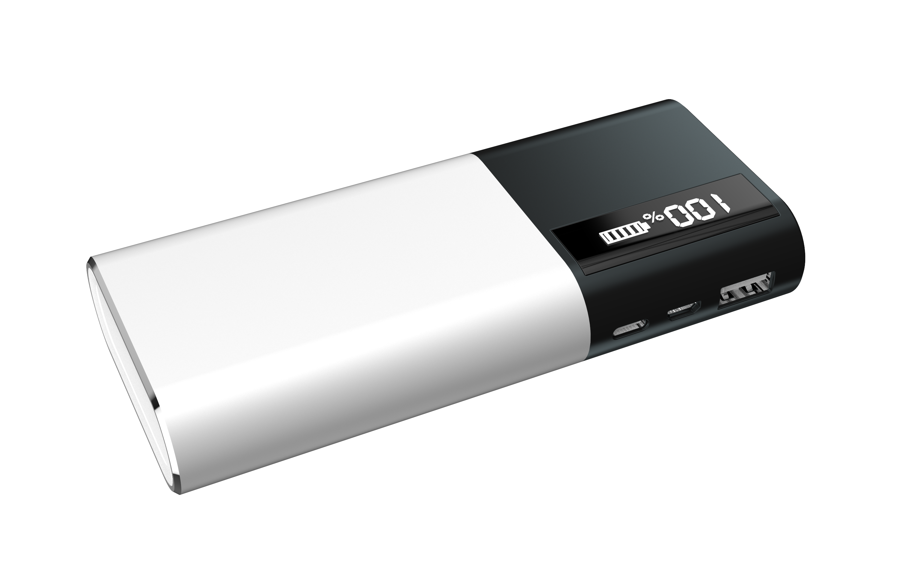 Mobile power supply 3 / 5 section (18650)，