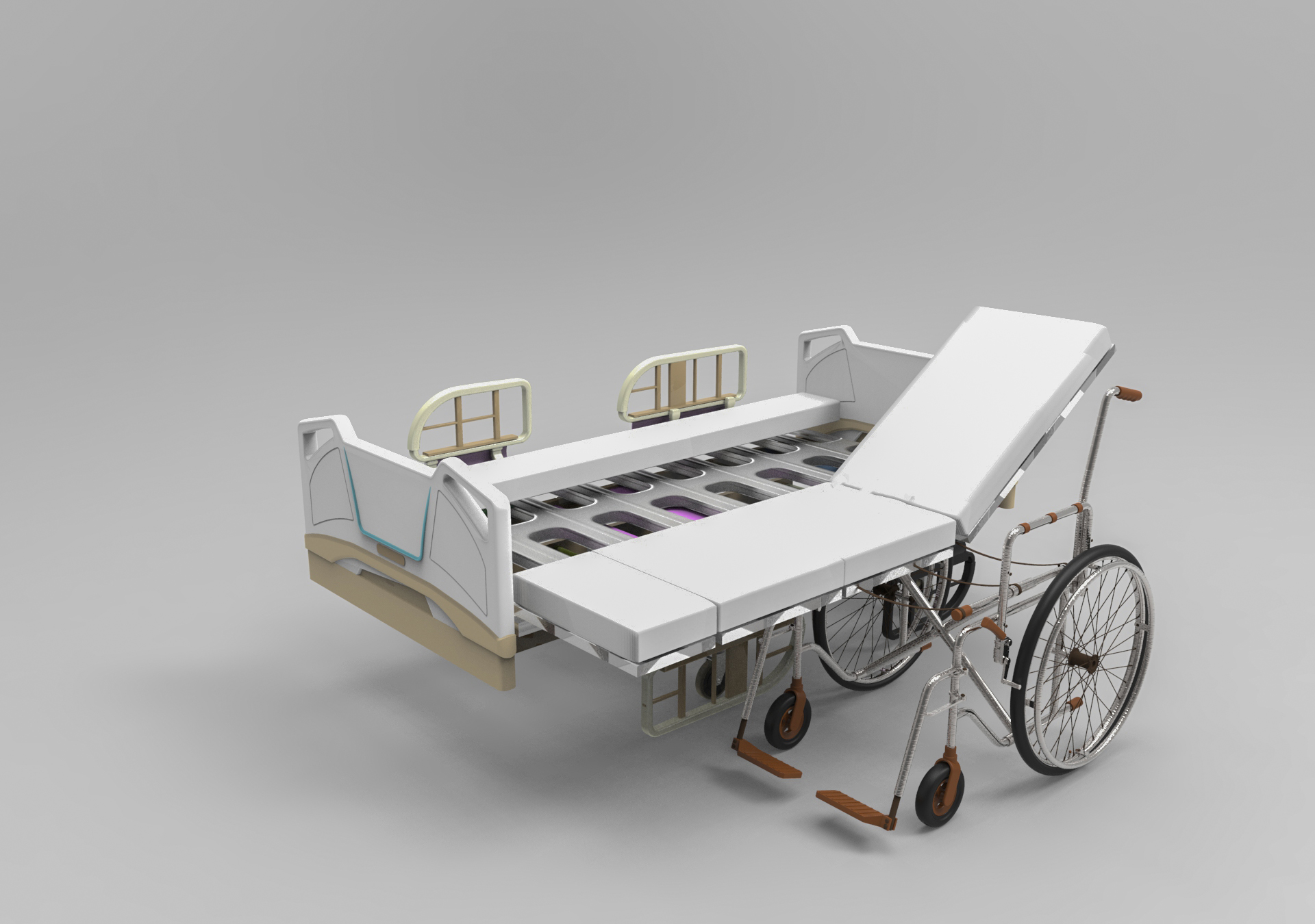 medical care，nursing，apparatus，equipment，originality，Mechanics，