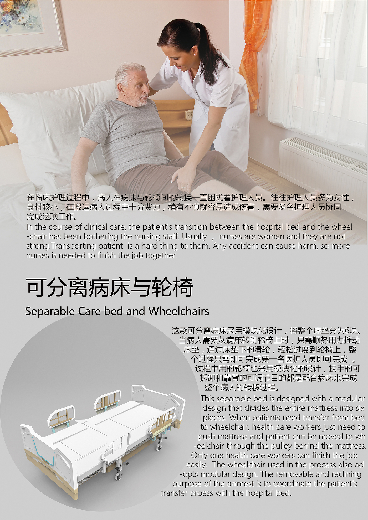 medical care，nursing，apparatus，equipment，originality，Mechanics，