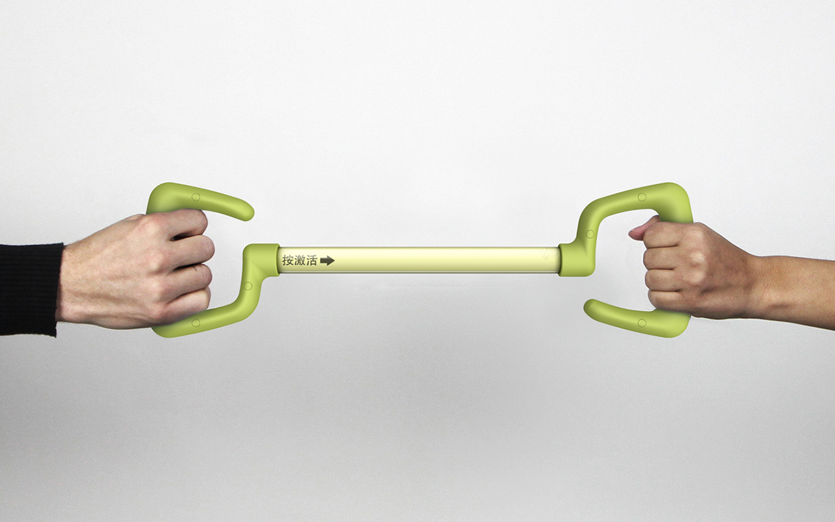 Light body link，Chemiluminescence，Non toxic，Fire rescue，