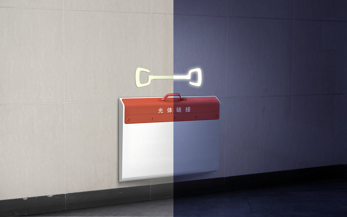 Light body link，Chemiluminescence，Non toxic，Fire rescue，